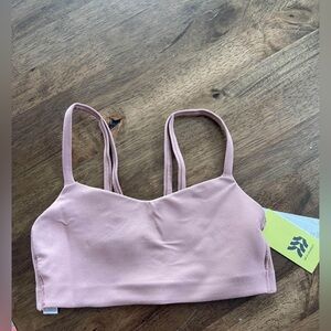 All In Motion NWT sports bra- clay size xs